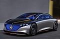 Mercedes-Benz VISION EQS